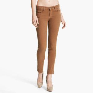 Paige Denim Carmel Skyline Skinny Jeans